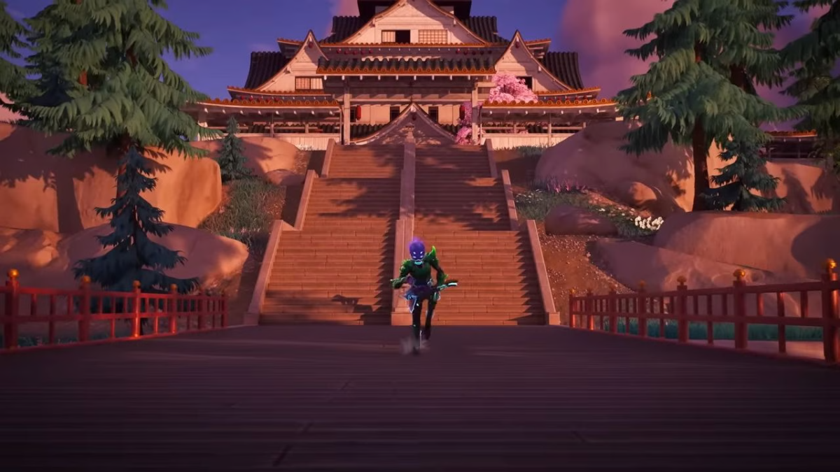 Jalons Fortnite Chapitre 4 Saison 2