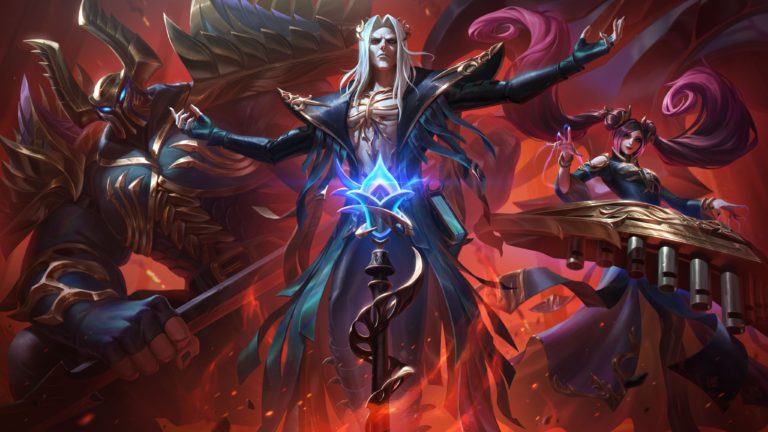 Un champion LoL domine le classement des dégâts dans tous les rangs du patch 13.4
