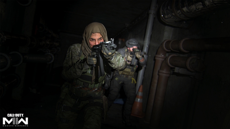Un nouveau paramètre d'accessibilité à Modern Warfare 2 et Warzone 2 pourrait simplement sauver votre vision tard dans la nuit