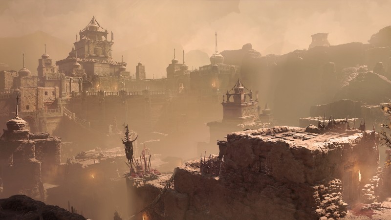 Une visite guidée à travers les cinq régions du sanctuaire de Diablo 4