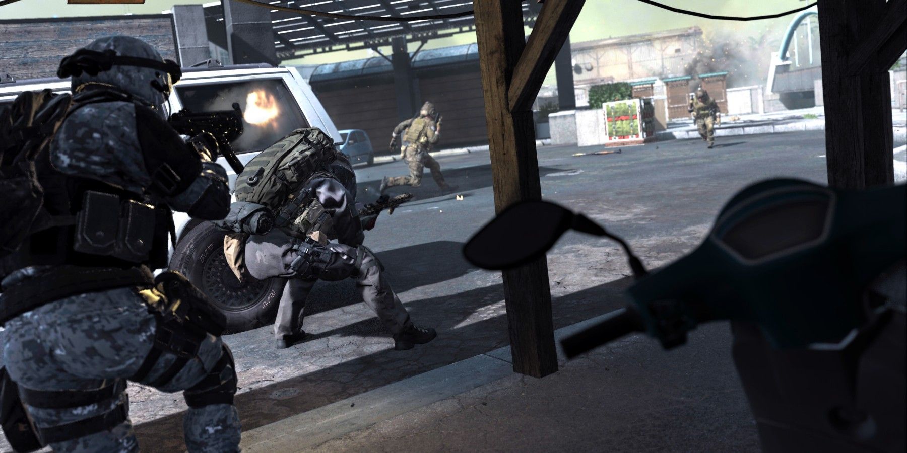 Warzone 2 screenshot stop false reports