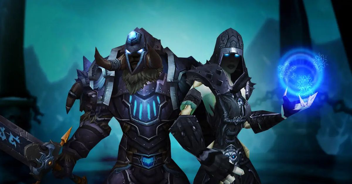 WoW Classic voit 120 000 comptes bannis suite à l'exploitation du bot Death Knight