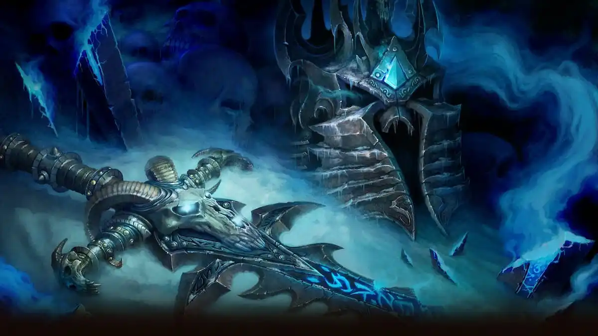 World of Warcraft interdit 120 000 comptes tout en imposant des restrictions sur la création de personnages de chevalier de la mort