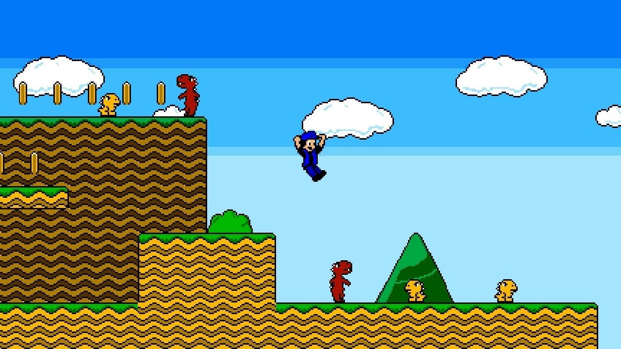 Un développeur indépendant offre des codes de téléchargement gratuits pour son dernier jeu Wii U