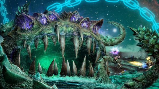 Wrath of the Lich King : Classique