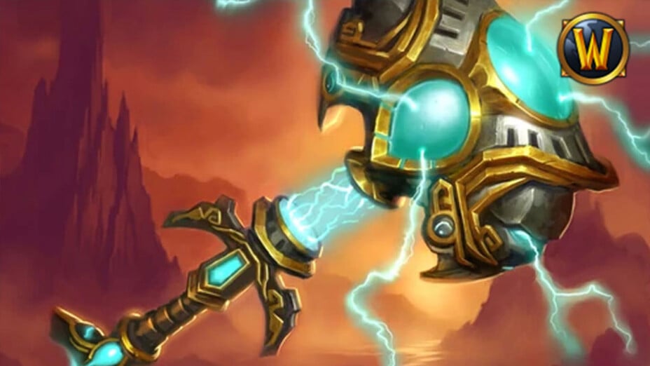 WoW Classic : Cette arme légendaire pendentif surpuissante 15 ans à cause de cette erreur stupide...