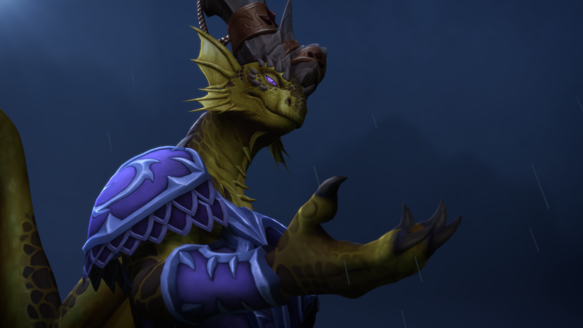 One of WoW Dragonflight
