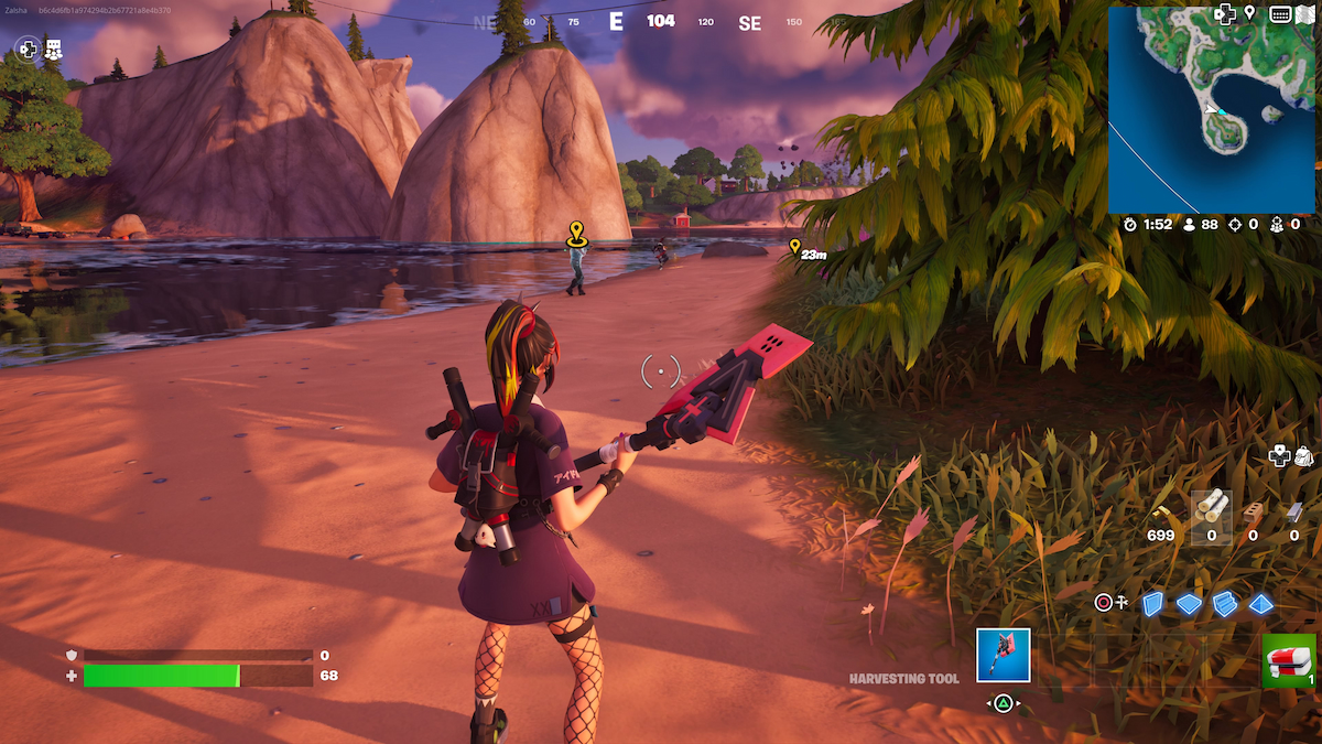 How to Give Commands to NPCs in Fortnite