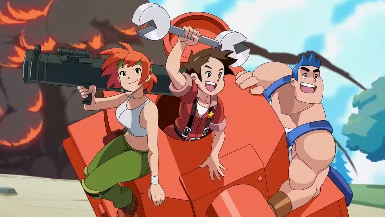 Round Up: les aperçus sont là pour Advance Wars 1 + 2 Re-Boot Camp