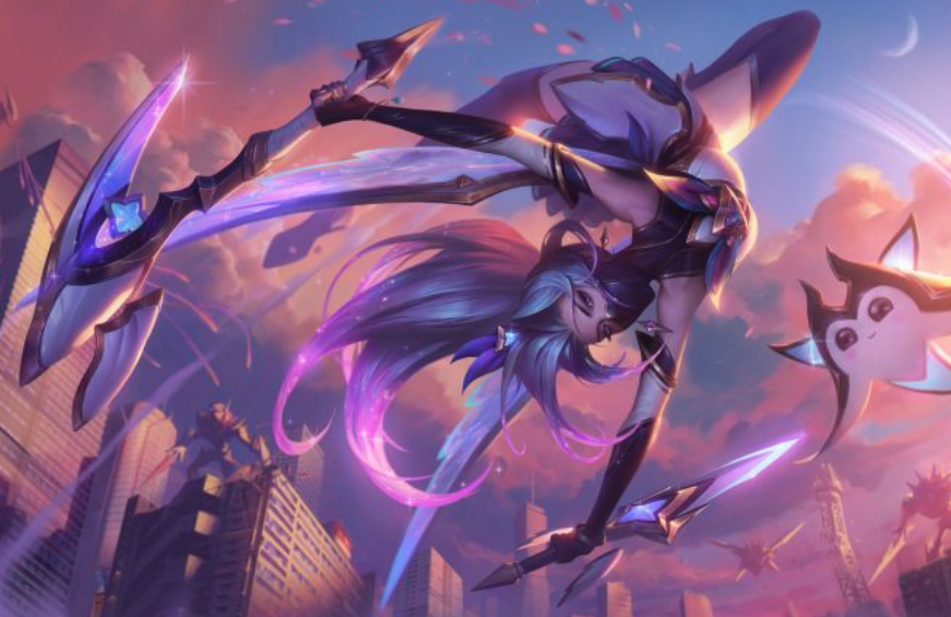 L'ancien producteur du MMO League Of Legends ouvre son propre studio ⋆ Actualités Somag