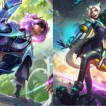 5 Best ADCs to pair with Lulu in League of Legends season 13 (Images via Riot Games)