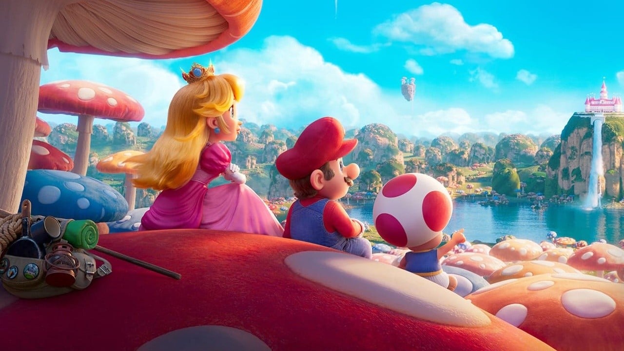 Mario Movie n'est que le début de la "collaboration enrichissante" entre Nintendo et Illumination