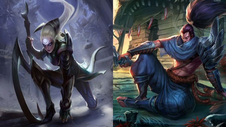 Les meilleurs duos jungle-mid à jouer dans LoL Patch 13.7