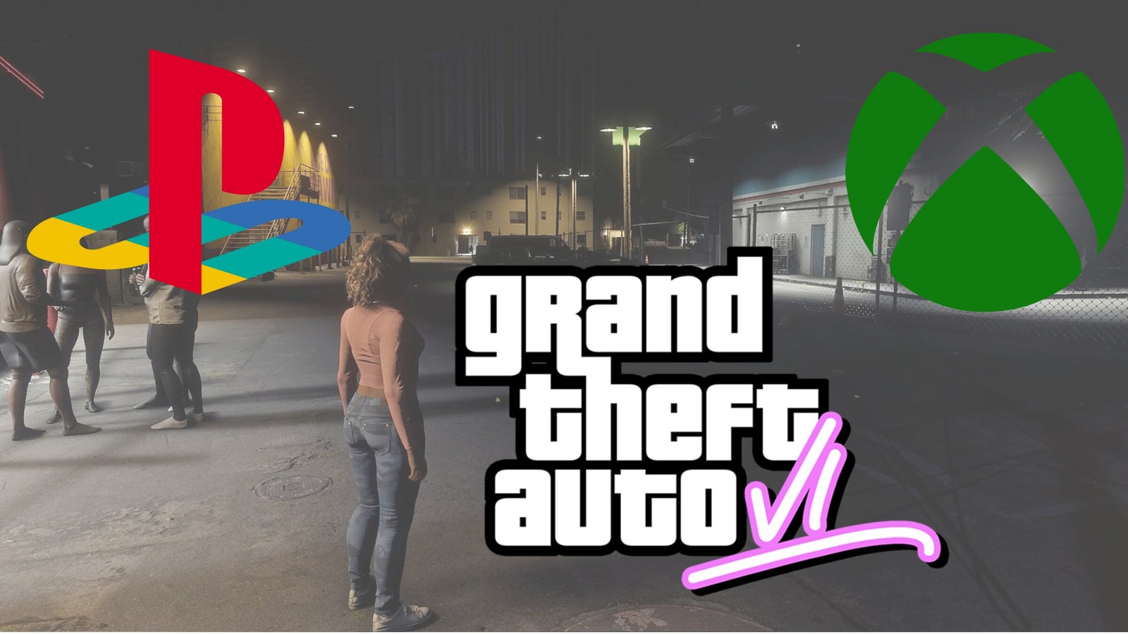 Se préparer pour la prochaine génération.  GTA 6 sera-t-il une exclusivité PS5 et Xbox series X/S ?