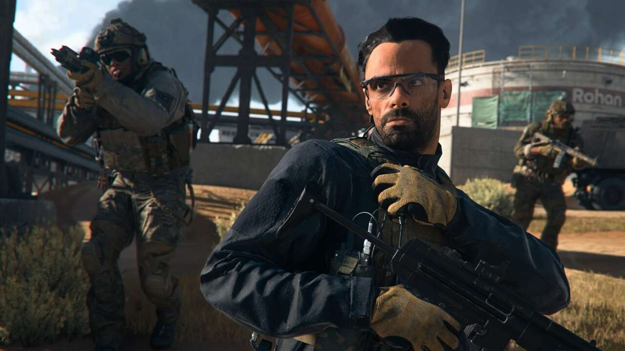 CoD: Warzone 2 DMZ – Comment personnaliser les armes de contrebande