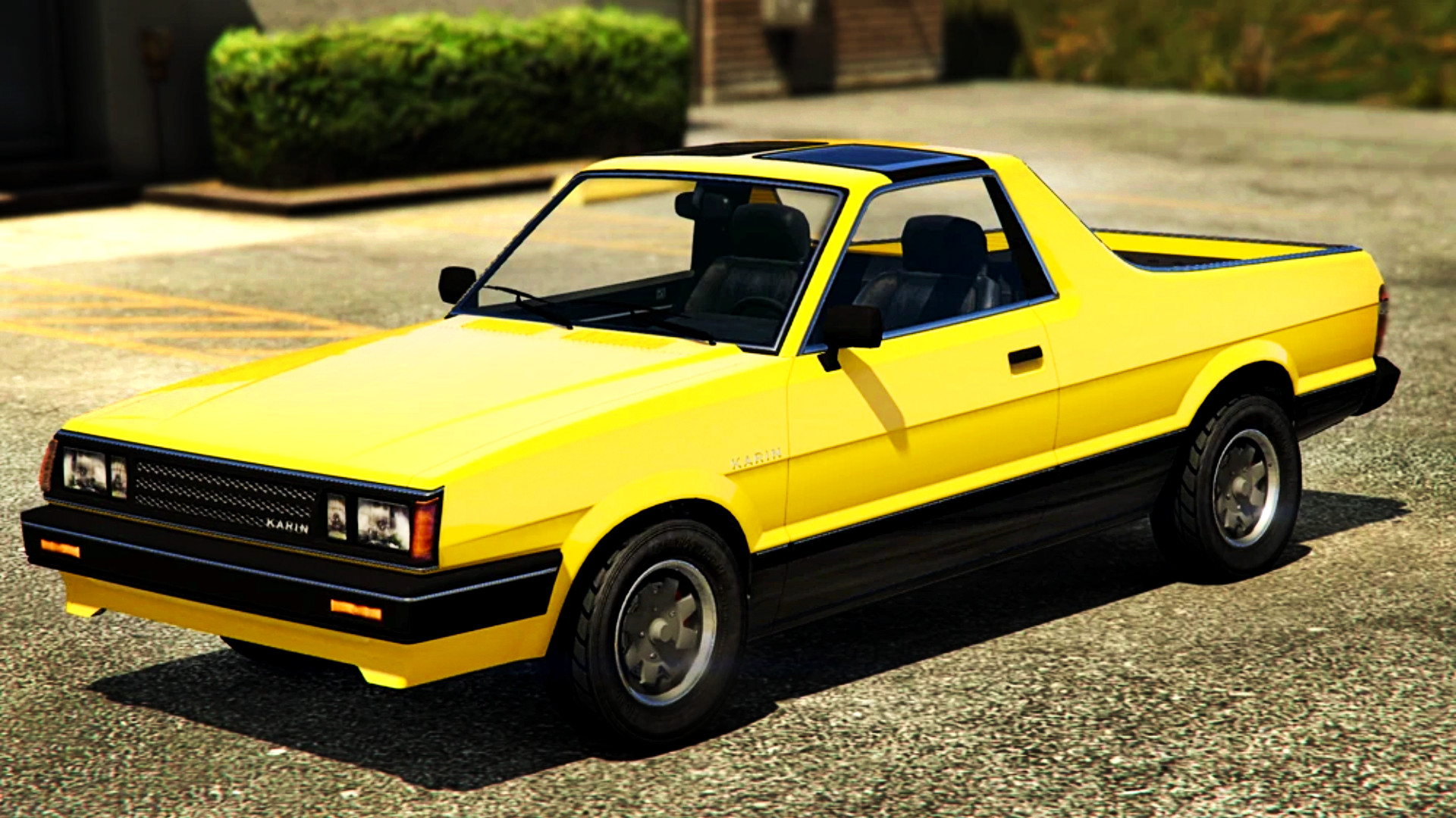 La mise à jour hebdomadaire de GTA Online ajoute une nouvelle voiture, la bratty Karin Boor