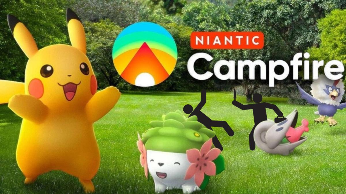 Les joueurs de Pokémon GO sonnent l'alarme sur l'application Campfire après des vols présumés