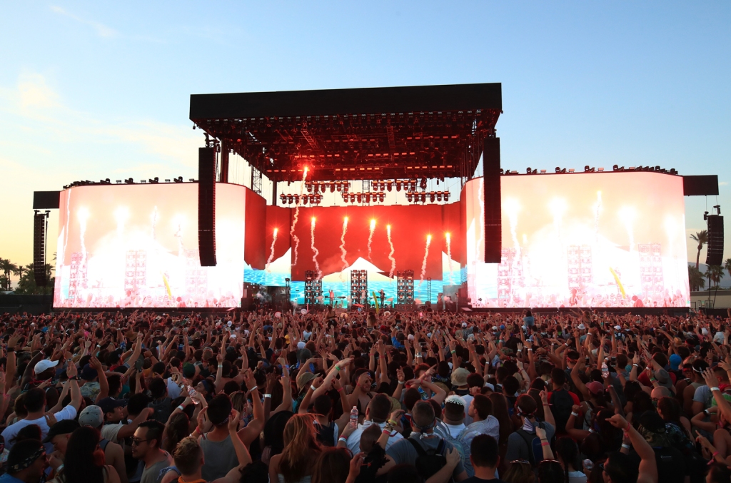Coachella 2023 annonce un événement métaverse "Fortnite": Coachella Island - Billboard