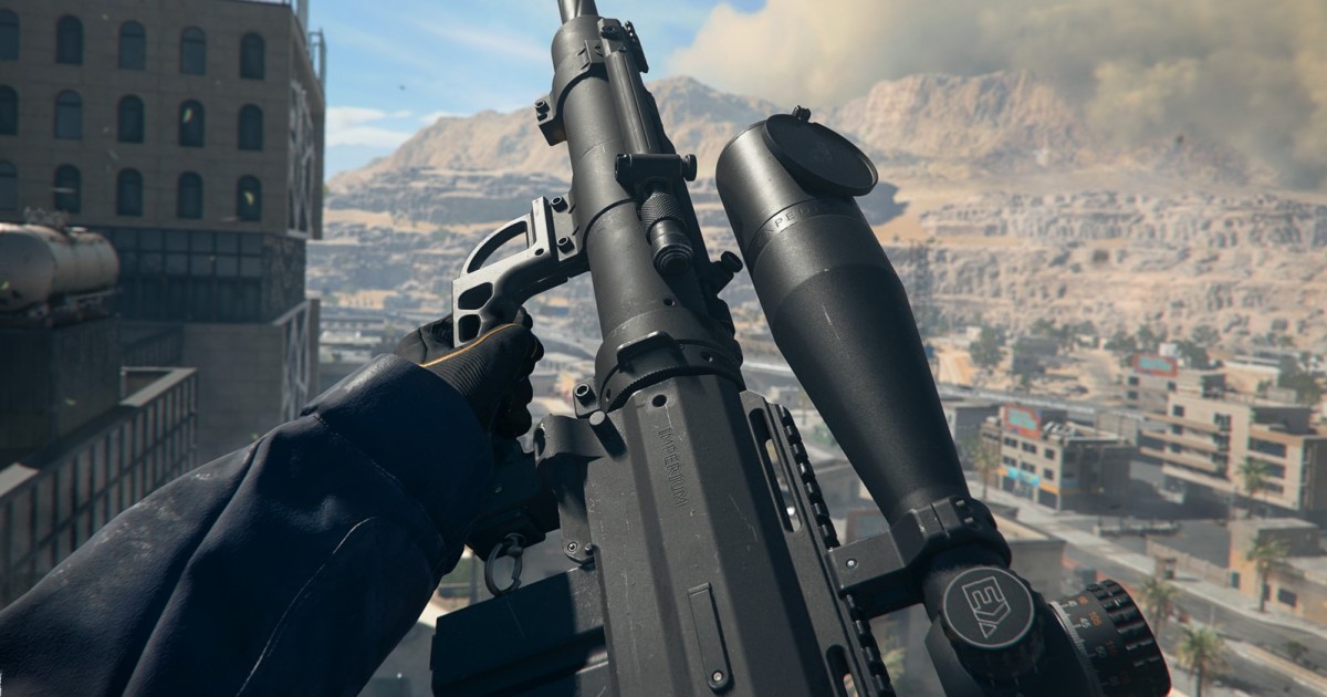 FJX Imperium: meilleurs chargements pour Warzone 2.0 et Modern Warfare 2