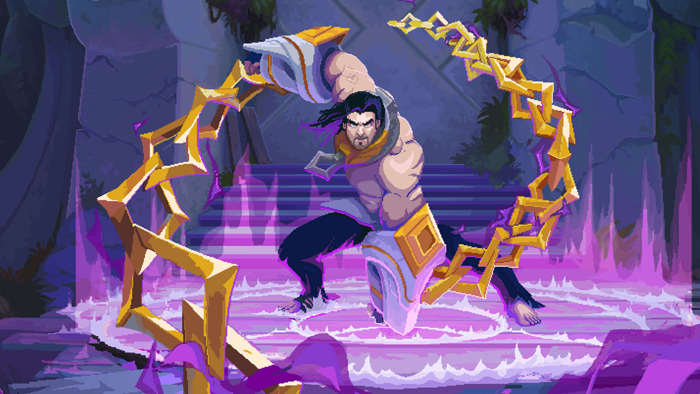 Critique : The Mageseeker reste fidèle à League of Legends