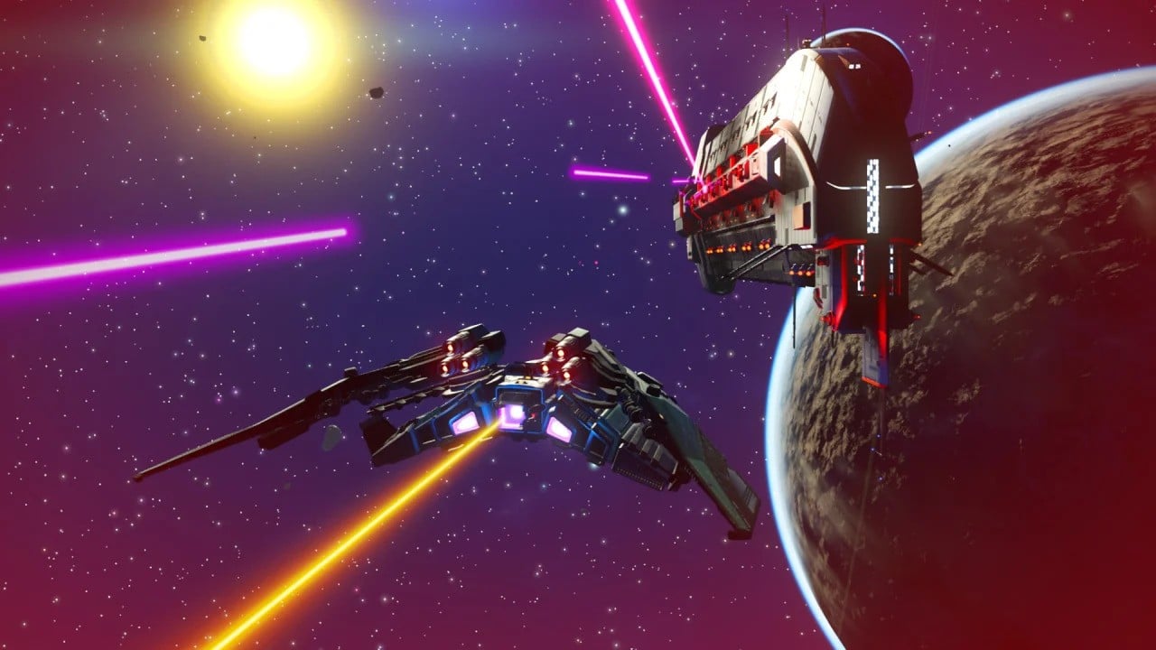 La nouvelle mise à jour de No Man's Sky arrive bientôt sur Switch, voici les notes de mise à jour complètes