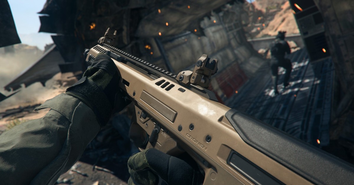 Cronen Squall: meilleurs chargements pour Warzone 2.0 et Modern Warfare 2