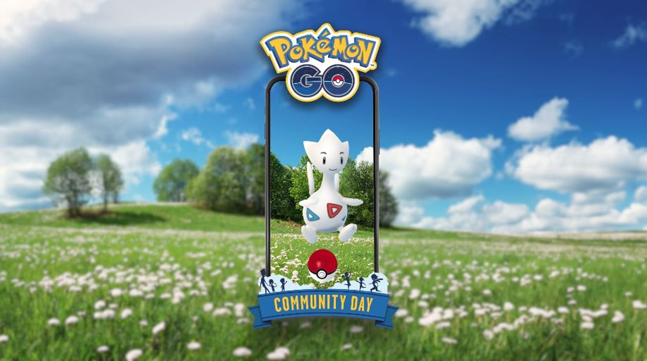 Spreading Cheer Tâches de recherche spéciales Pokemon Go Togetic Community Day