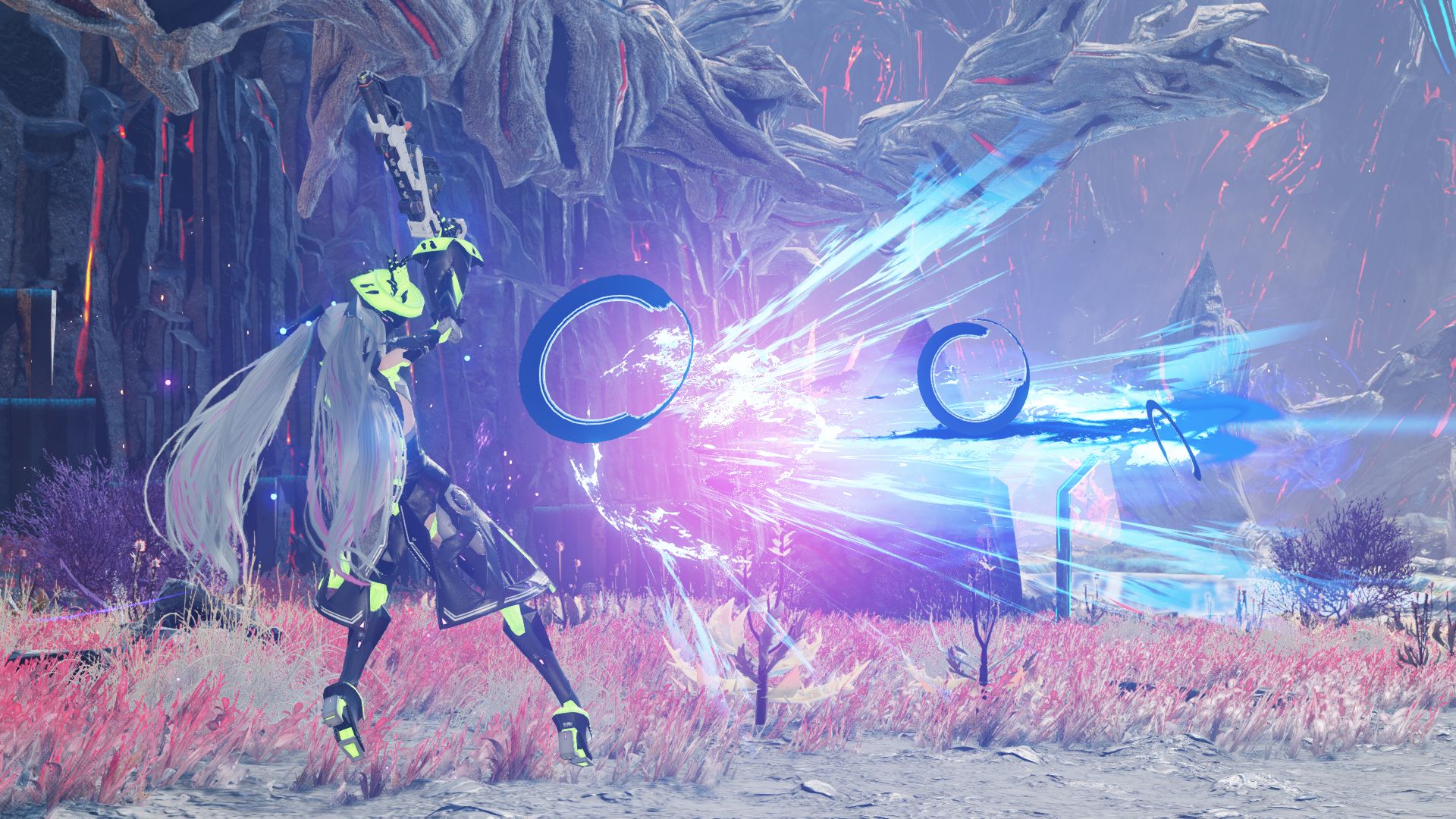 Phantasy Star Online 2 Nouvelle Genèse