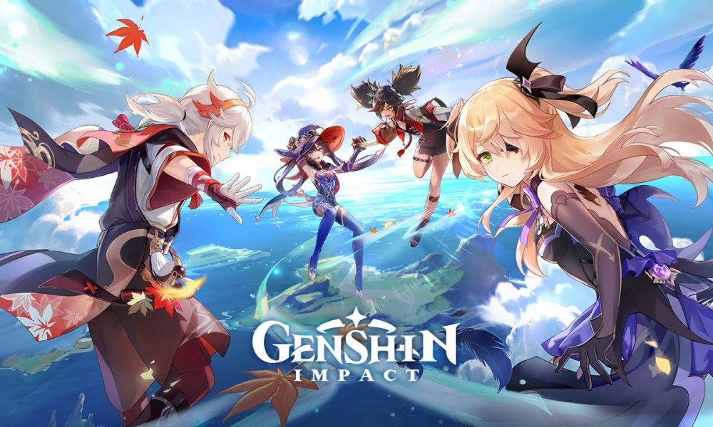 Genshin Impact Version Téléchargement complet du jeu gratuit