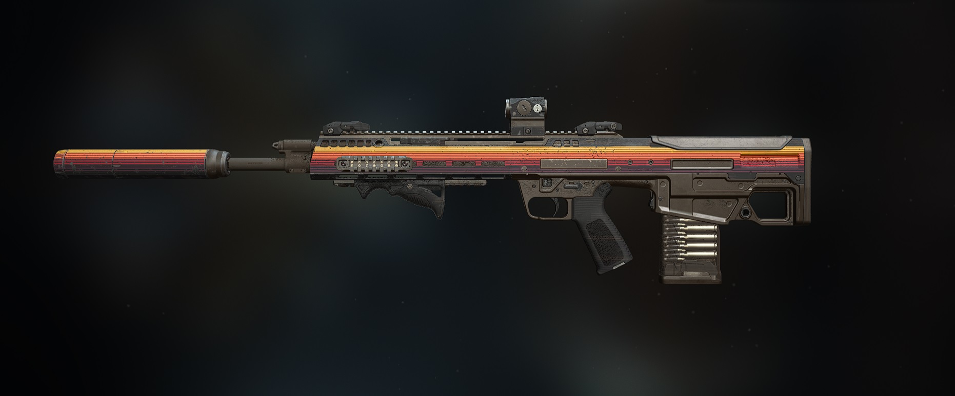 Warzone 2 Cronen Squall class