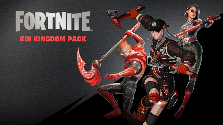 Le pack Fortnite Koi Kingdom en vaut-il la peine ?