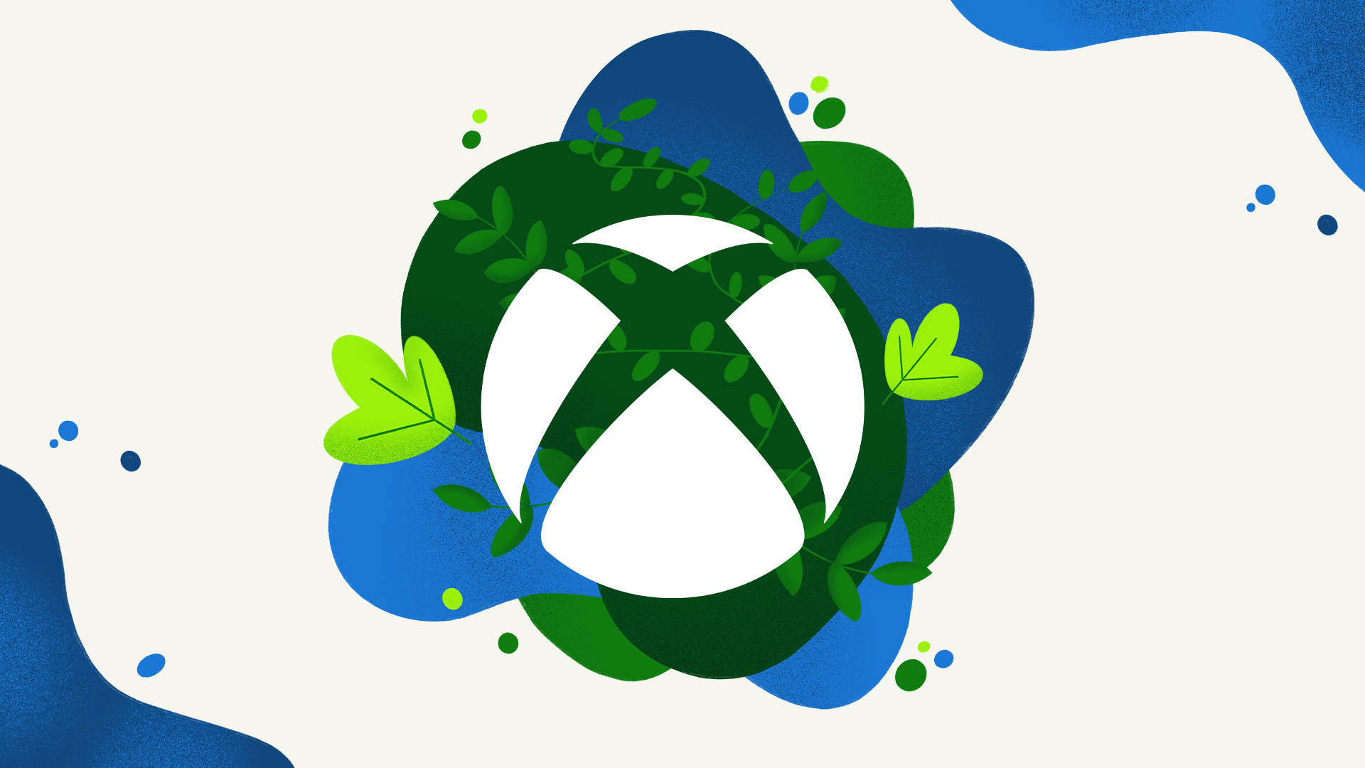 Xbox célèbre le Jour de la Terre avec une mise à jour sur la durabilité, des produits en édition spéciale et des événements