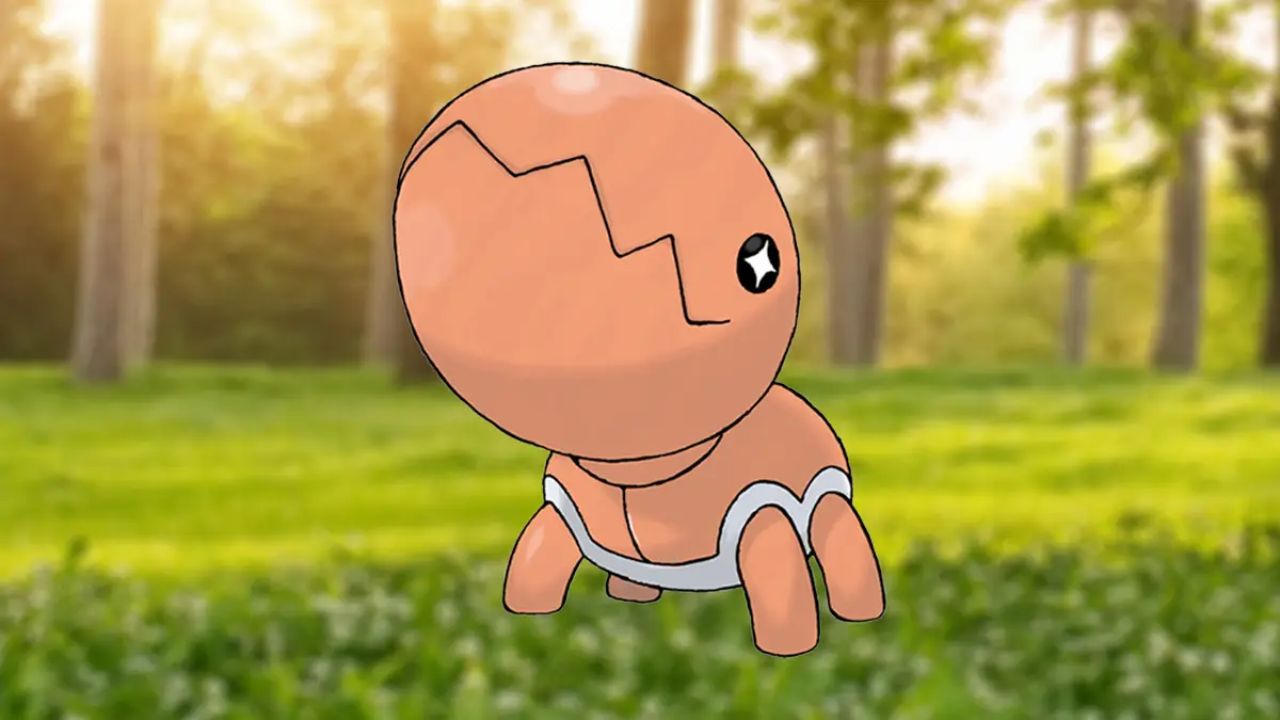 Pokemon GO Trapinch – Meilleurs Movesets, Faiblesse, Brillant