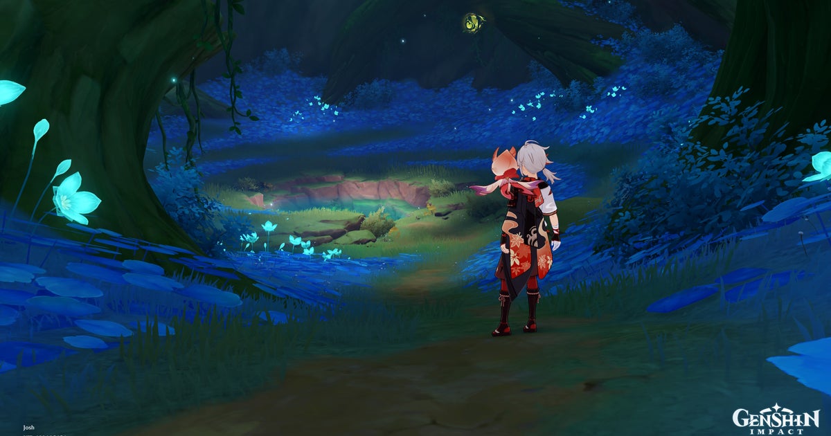 Récompenses Genshin Impact Amrita Pool et comment débloquer