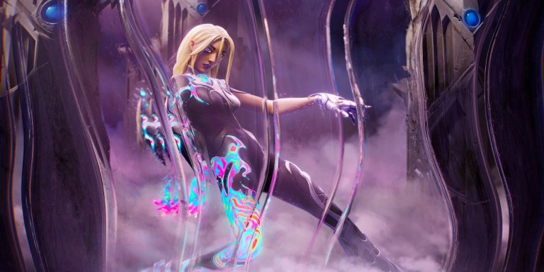 Skin Fortnite Serenade: coût, date de sortie et informations sur le bundle