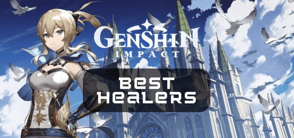 Meilleurs guérisseurs de Genshin Impact
