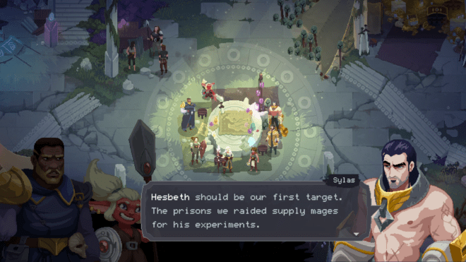 REVUE The Mageseeker: Une histoire de League Of Legends