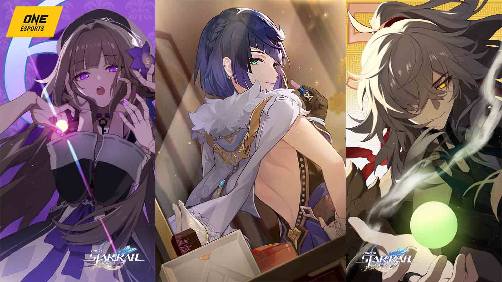 La formule du succès de Genshin Impact dans Honkai Star Rail