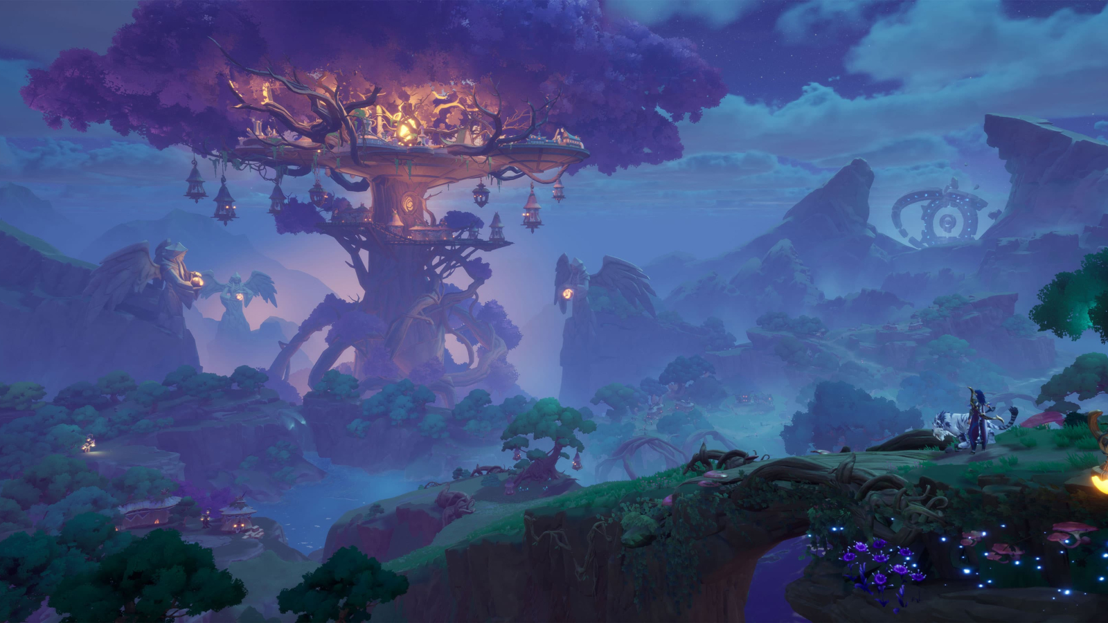 Tarisland, un jeu destiné à remplacer WoW en Chine se mondialise
