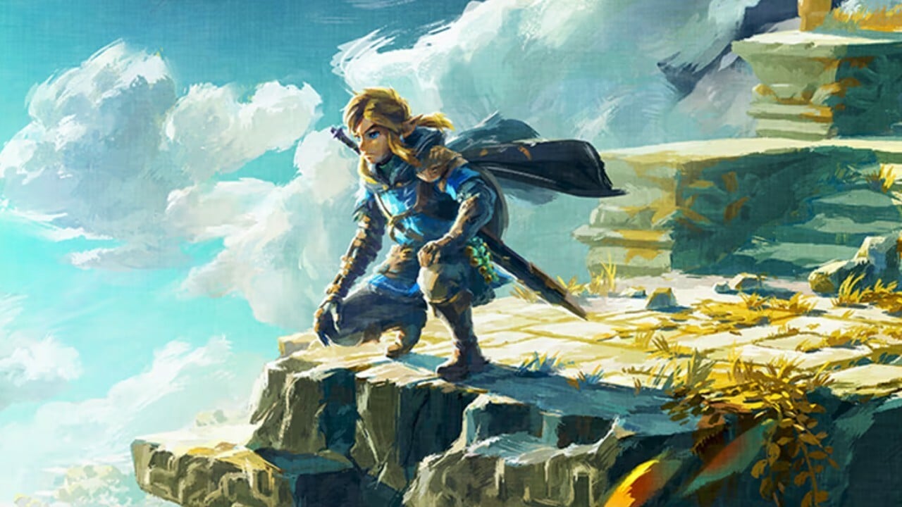Zelda: Tears Of The Kingdom Performances et résolution "Hands On" détaillées