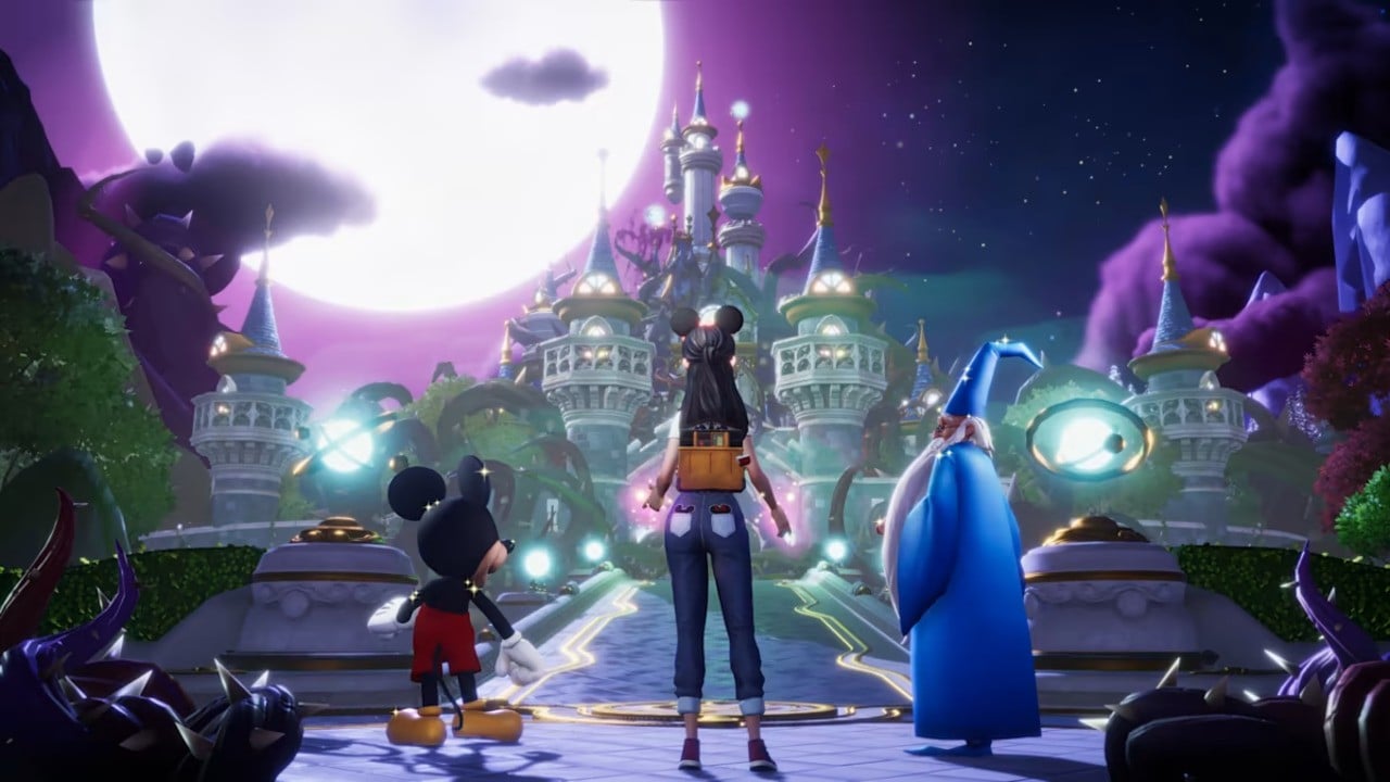 Disney Dreamlight Valley partage un aperçu de la mise à jour 5 et d'un nouvel élément