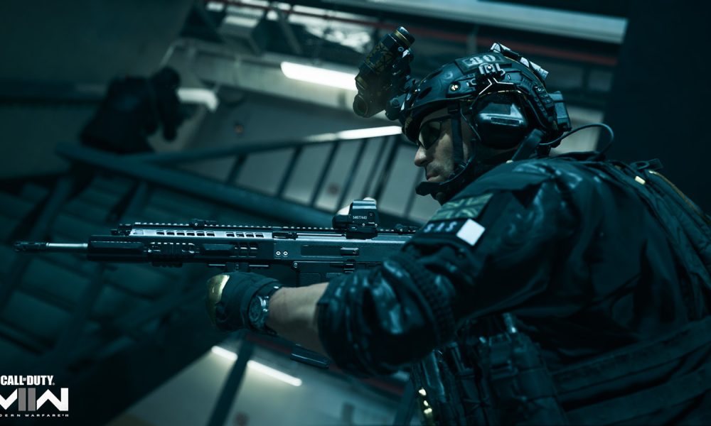 Impressions de Call of Duty: Modern Warfare II et Warzone 2.0 Saison 3 – Marqueurs d'impact