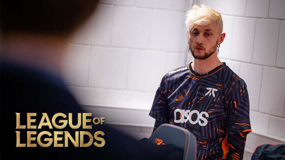 LoL : Rekkles annonce un énorme tournant pour sa carrière, sans Fnatic