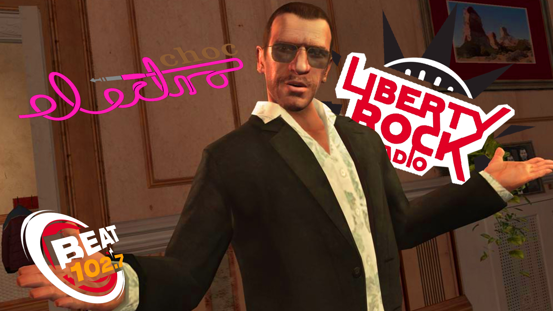 GTA 4 a trouvé quelque chose de puissant à Liberty City avec ses stations de radio