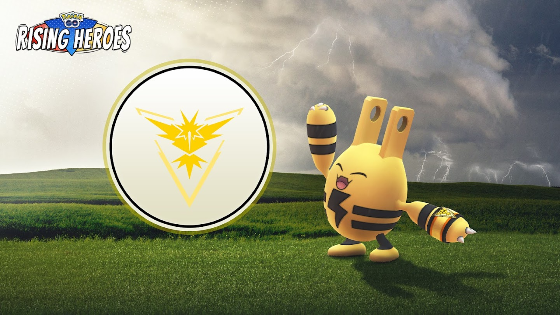 Volcanarona fait ses débuts cette semaine dans Pokémon Go