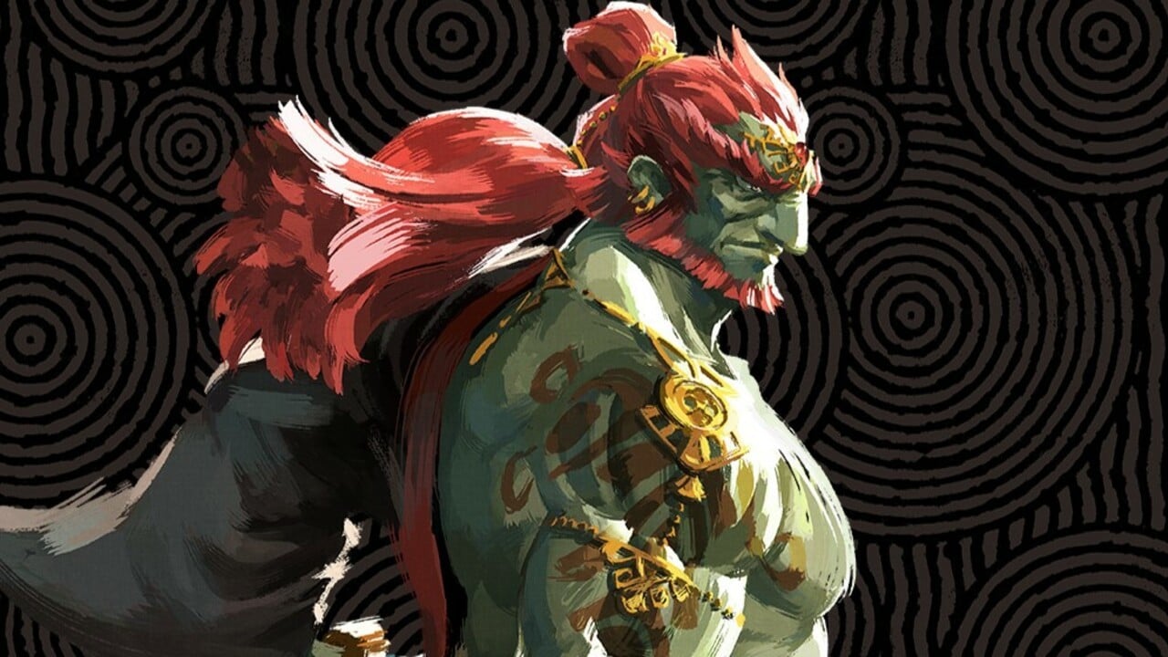 Aléatoire : Bien sûr, les gens ont soif de Ganondorf dans Zelda : Tears Of The Kingdom