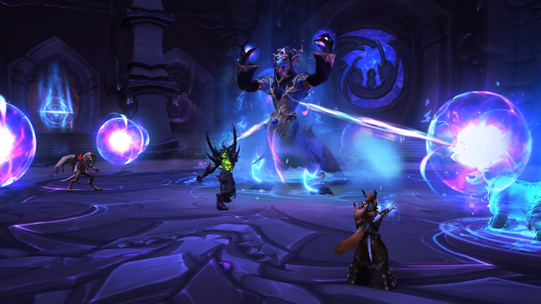 Arcane Mage de WoW n'est plus qu'une spécification DPS moyenne dans Dragonflight