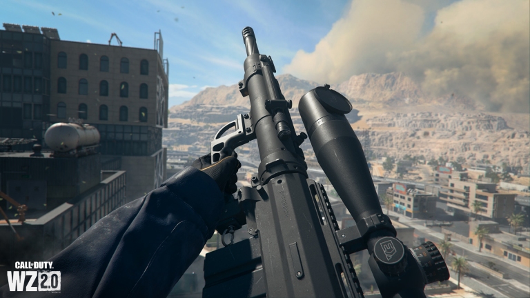 Chaque buff et nerf d'arme dans MW2 et Warzone 2 Saison 3 |  Ajout de fusils de précision à un coup améliorés TAQ-56