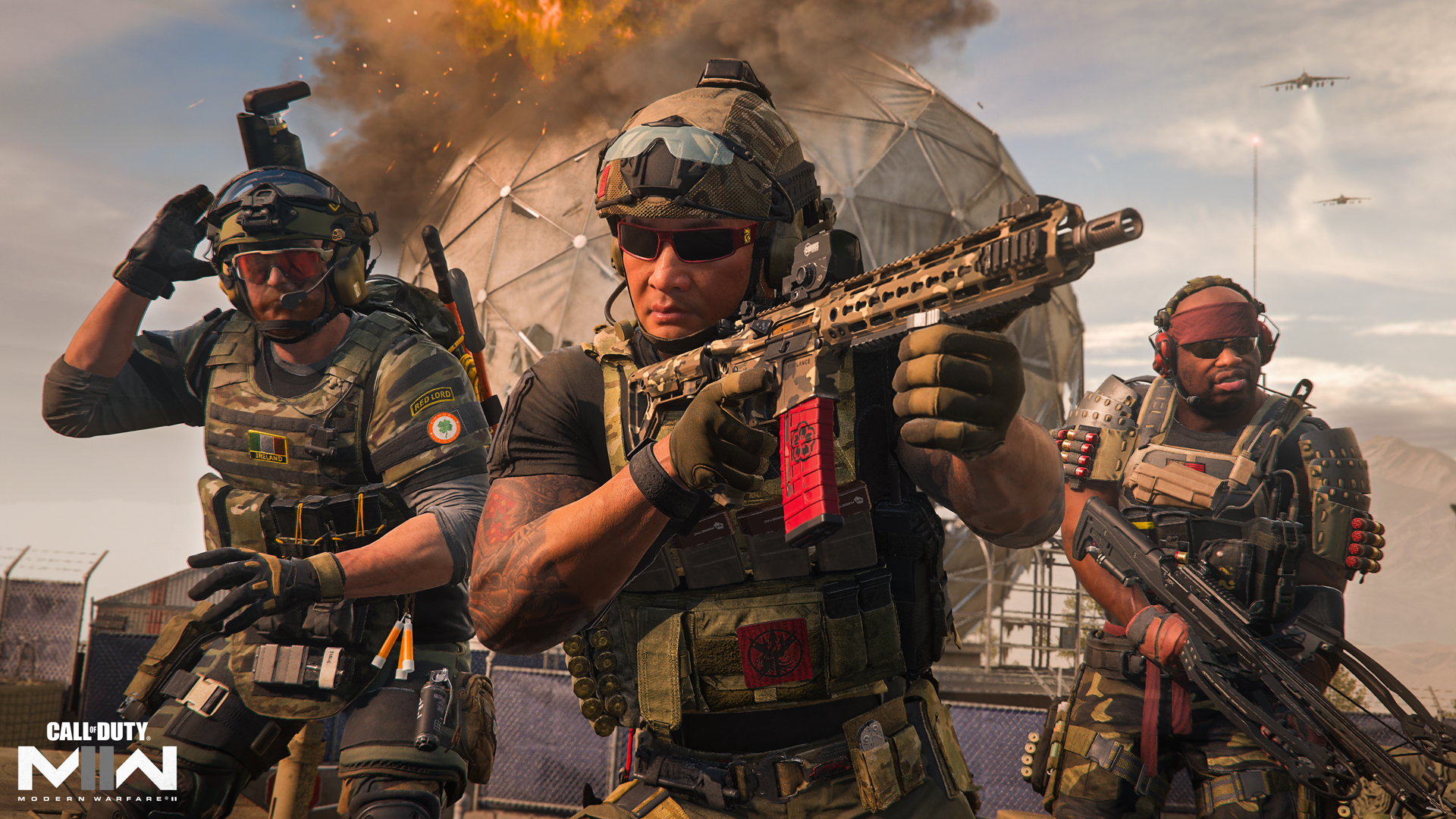 CoD: Warzone 2 et Modern Warfare 2 Saison 3 Date de sortie rechargée