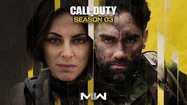 CoD Warzone 2.0 et Modern Warfare 2 Saison 3 : dates, heures, contenu…